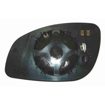 Verre de rétroviseur, rétroviseur extérieur VEMO OEM 24438121
