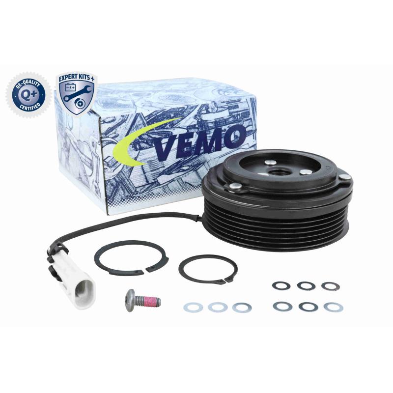 Embrayage magnétique, pour compresseurs de climatisation VEMO V40-77-0046 - Visuel 1