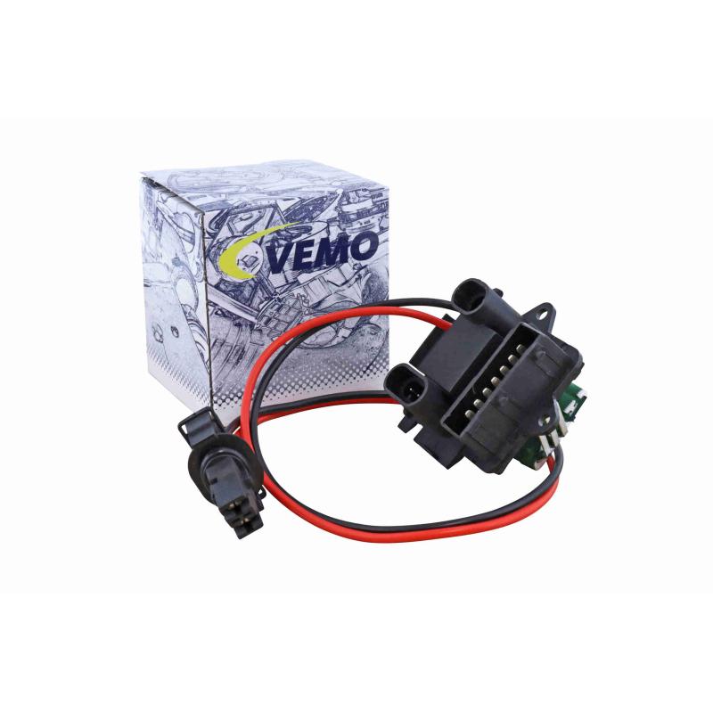 Régulateur, pulseur d'air habitacle VEMO V40-79-0005 - Visuel 2