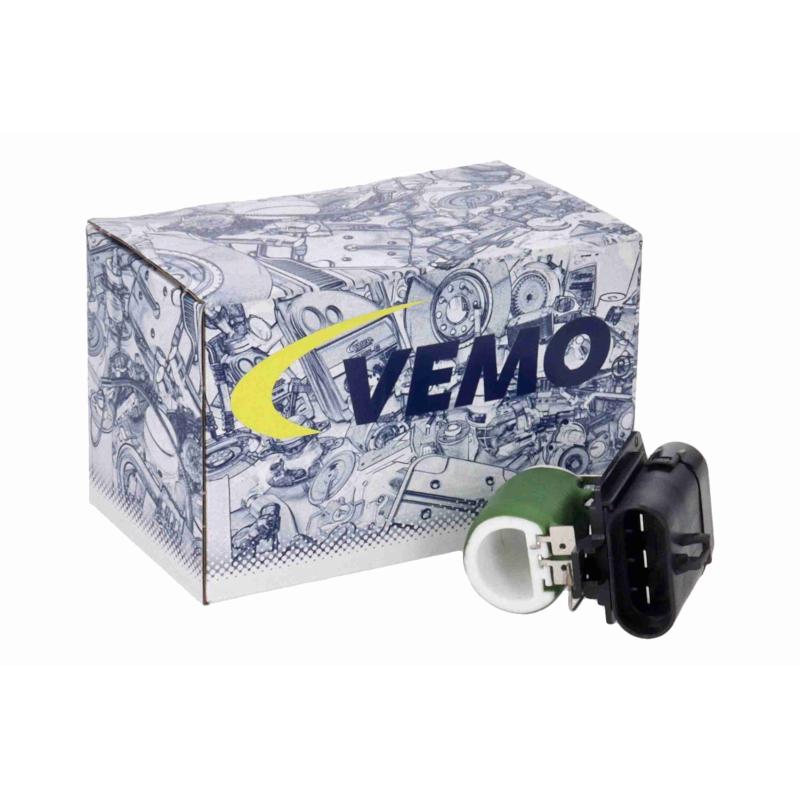 Résistance du ventilateur de radiateur VEMO V40-79-0008 - Visuel 2