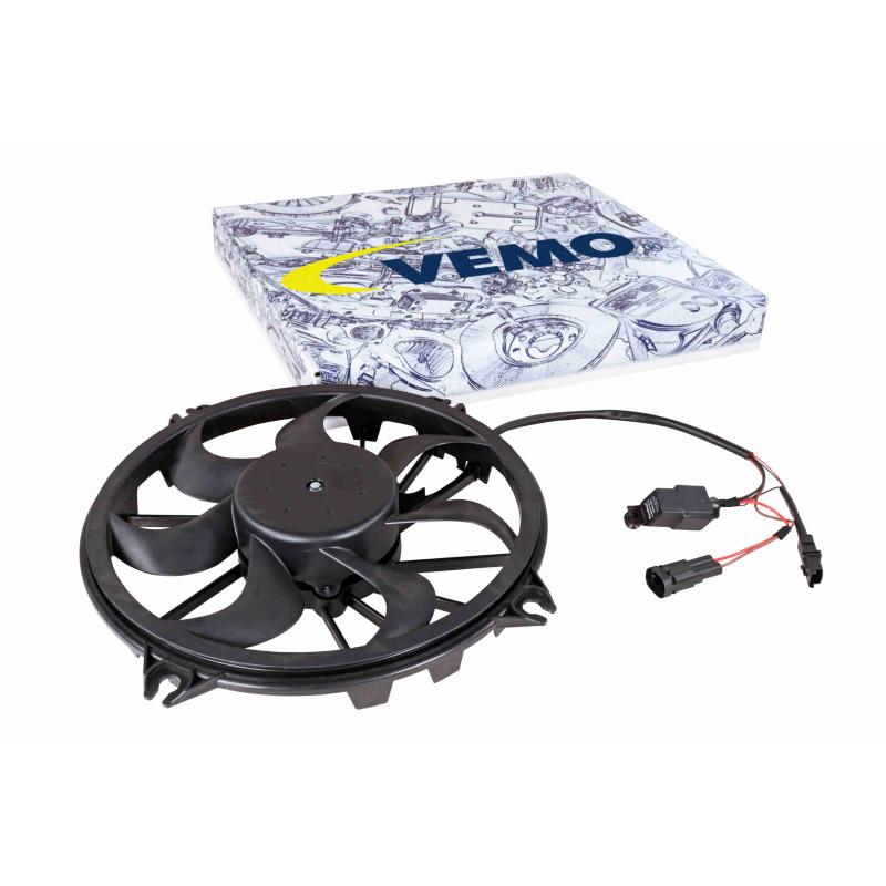 Ventilateur, refroidissement du moteur VEMO V42-01-1131 - Visuel 1