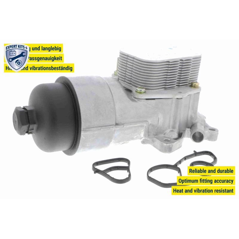 Boîtier, filtre à huile VEMO V42-60-0004 - Visuel 2