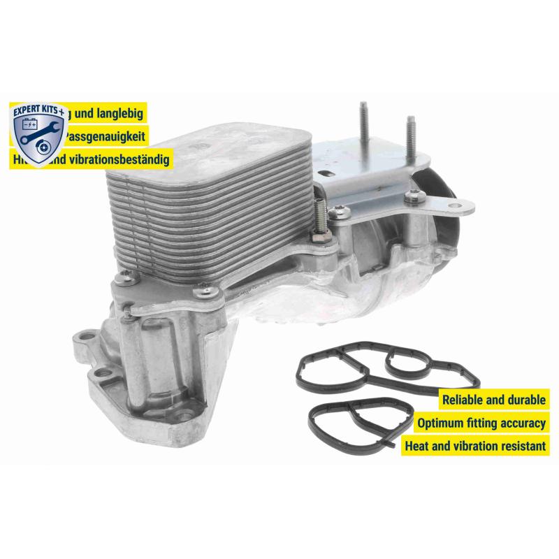 Boîtier, filtre à huile VEMO V42-60-0007 - Visuel 2