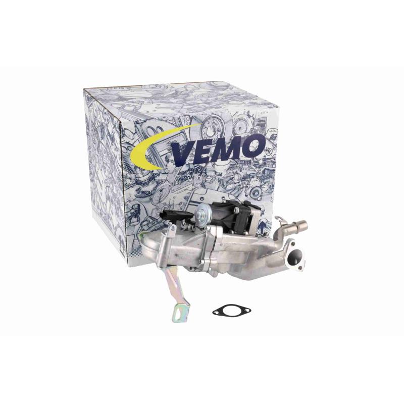 Ensemble vanne EGR, radiateur VEMO V42-63-0010 - Visuel 1