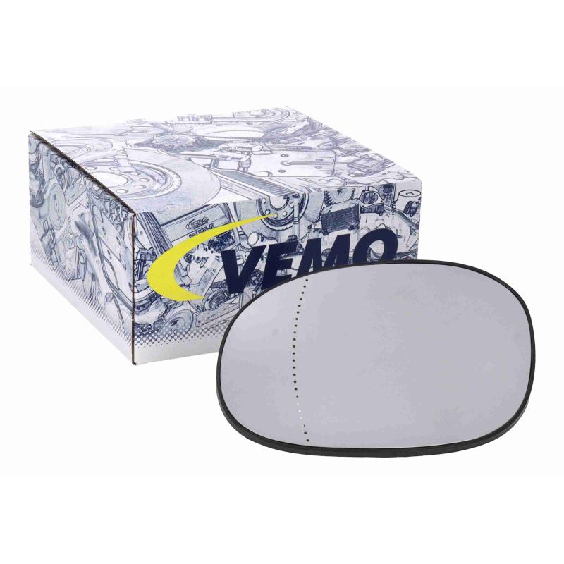 Verre de rétroviseur, rétroviseur extérieur VEMO V42-69-0002 - Visuel 1
