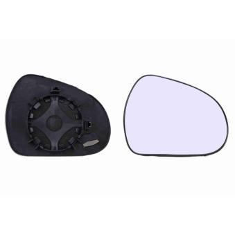 Verre de rétroviseur, rétroviseur extérieur VEMO V42-69-0008
