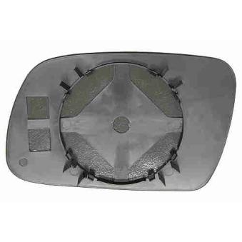 Verre de rétroviseur, rétroviseur extérieur VEMO OEM 8151FK