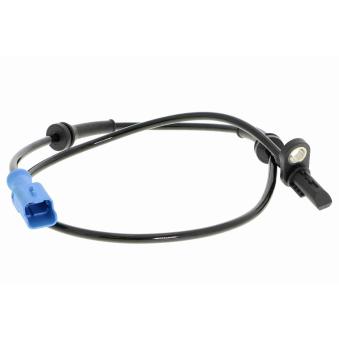 Capteur, vitesse de roue VEMO OEM 9665592380