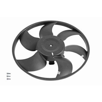 Ventilateur, refroidissement du moteur VEMO OEM 7701044183