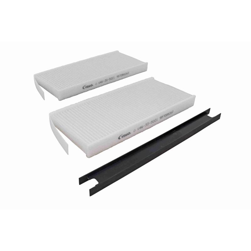 Filtre, air de l'habitacle VEMO V46-30-5001 - Visuel 1