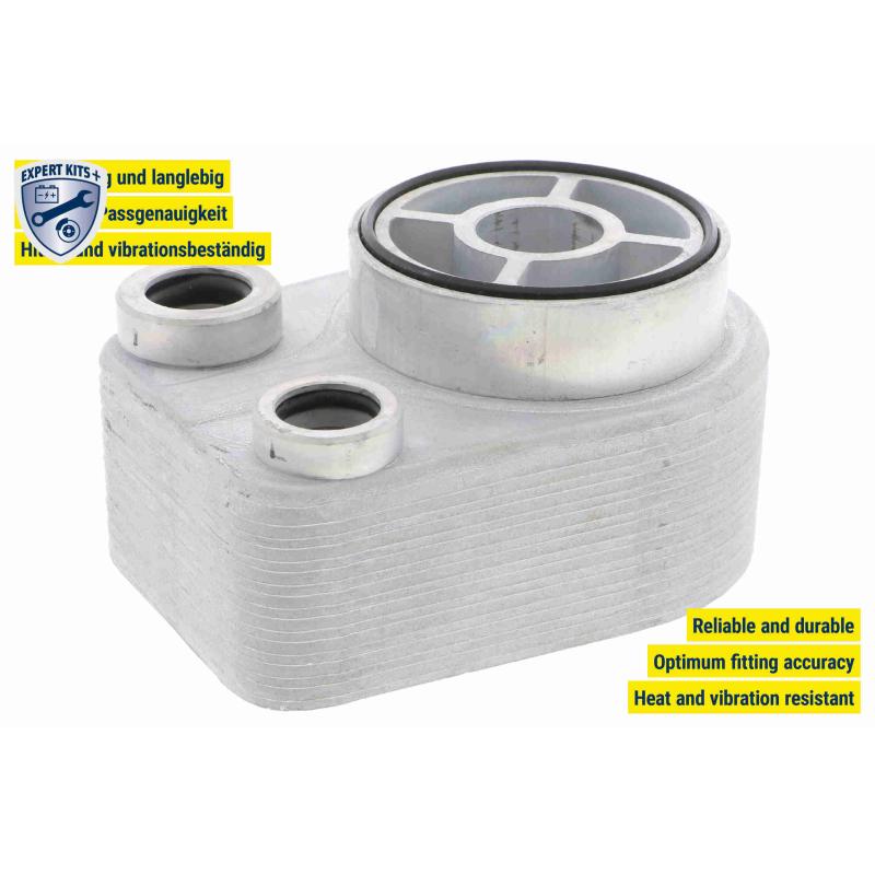 Radiateur d'huile VEMO V46-60-0010 - Visuel 1