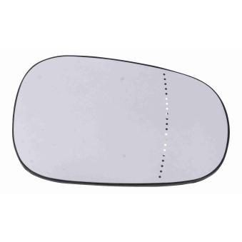 Verre de rétroviseur, rétroviseur extérieur VEMO V46-69-0001