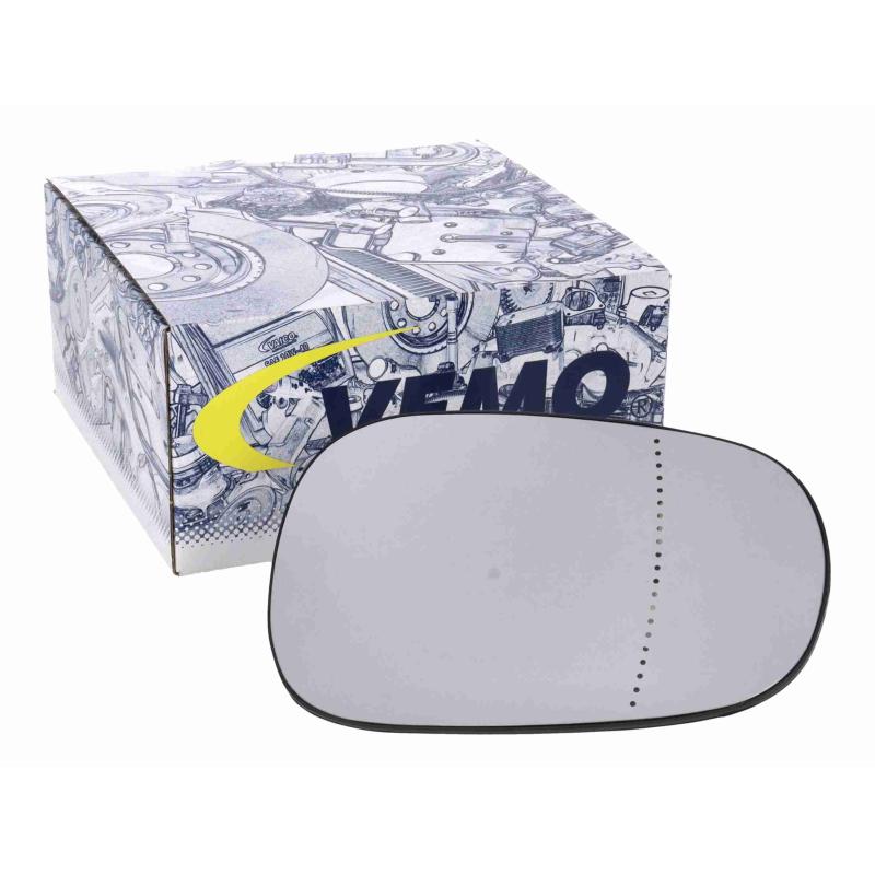 Verre de rétroviseur, rétroviseur extérieur VEMO V46-69-0001 - Visuel 1