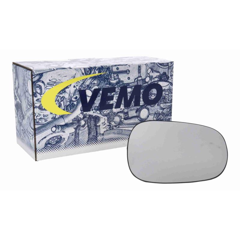 Verre de rétroviseur, rétroviseur extérieur VEMO V46-69-0004 - Visuel 1