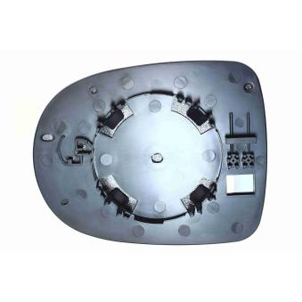 Verre de rétroviseur, rétroviseur extérieur VEMO [V46-69-0011]