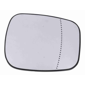Verre de rétroviseur, rétroviseur extérieur VEMO [V46-69-0035]