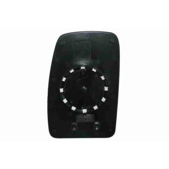 Verre de rétroviseur, rétroviseur extérieur VEMO OEM 7701057369