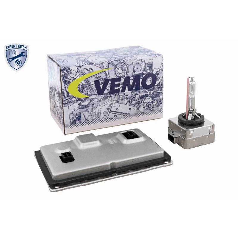Boîte d'allumage, lampe à décharge) avant droit VEMO V46-84-0031 - Visuel 1