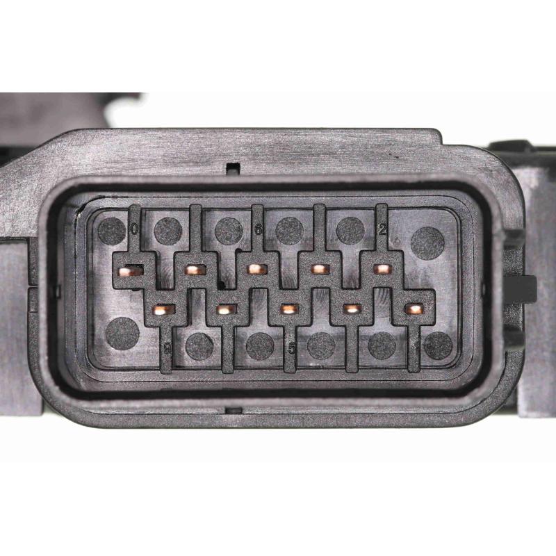 Serrure de porte avant gauche VEMO V48-85-0004 - Visuel 2