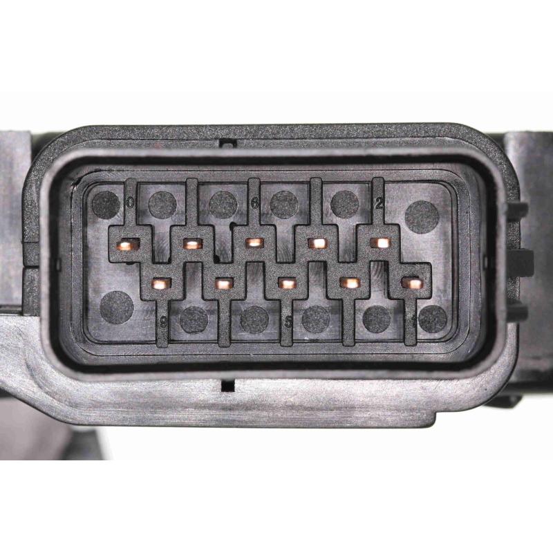 Serrure de porte avant droit VEMO V48-85-0006 - Visuel 2