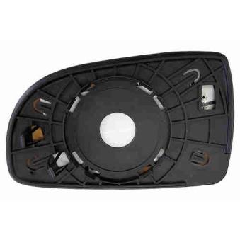 Verre de rétroviseur, rétroviseur extérieur VEMO [V51-69-0006]