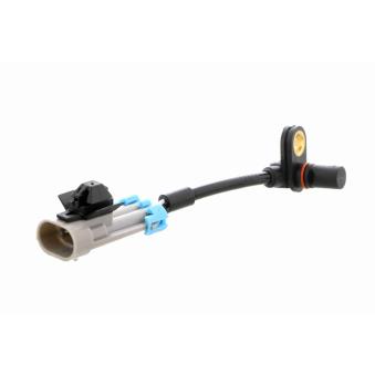 Capteur, vitesse de roue avant droit VEMO OEM 96626078