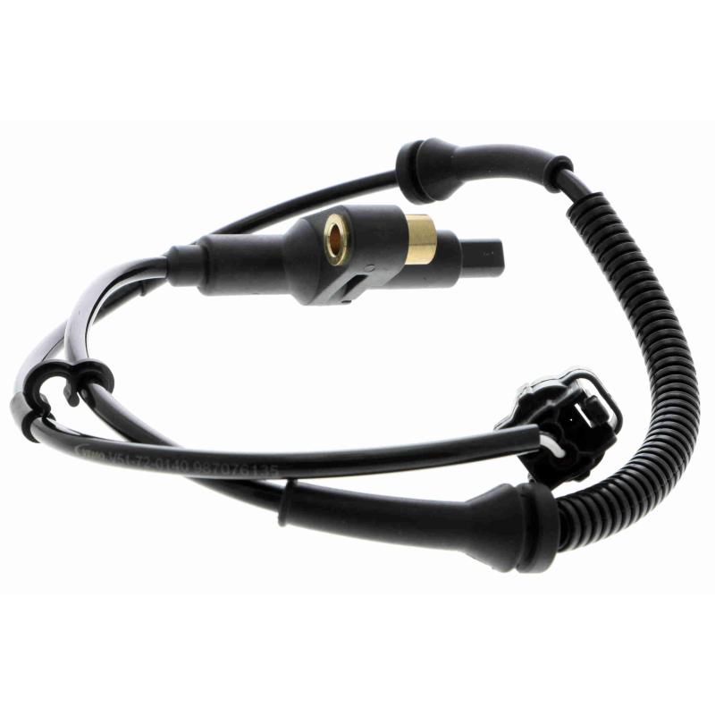 Capteur, vitesse de roue VEMO V51-72-0140 - Visuel 1