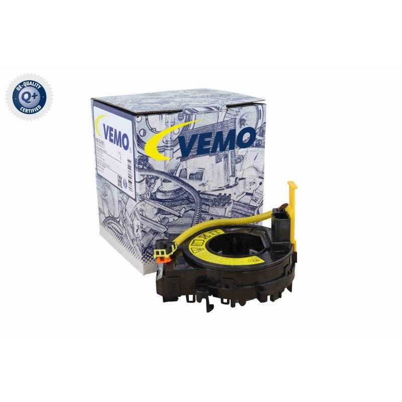 Ressort tournant, Airbag VEMO V52-72-0373 - Visuel 1
