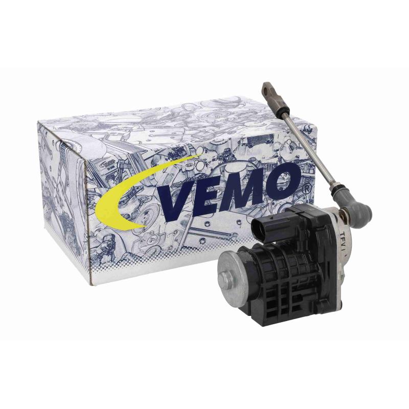 Boîtier de commande, compresseur VEMO V53-40-0001 - Visuel 1