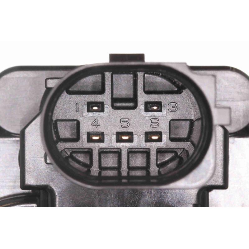 Boîtier de commande, compresseur VEMO V53-40-0001 - Visuel 2