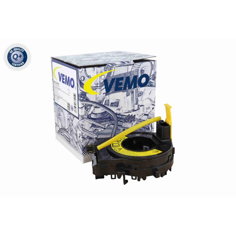 Ressort tournant, Airbag VEMO V53-72-0151 - Visuel 1