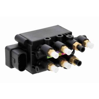 Valve, système d'air comprimé VEMO V58-51-0001