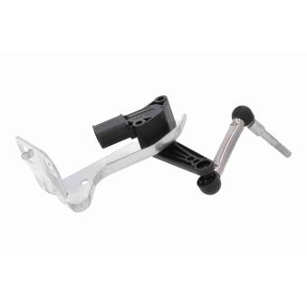 Capteur, niveau de suspension pneumatique arrière droit VEMO OEM 102797600A