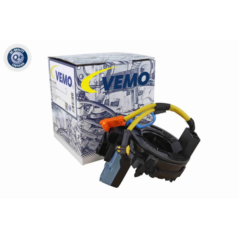 Ressort tournant, Airbag VEMO V70-72-0457 - Visuel 1
