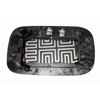 Verre de rétroviseur, rétroviseur extérieur VEMO [V95-69-0005]