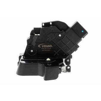 Serrure de porte avant droit VEMO [V95-85-0008]