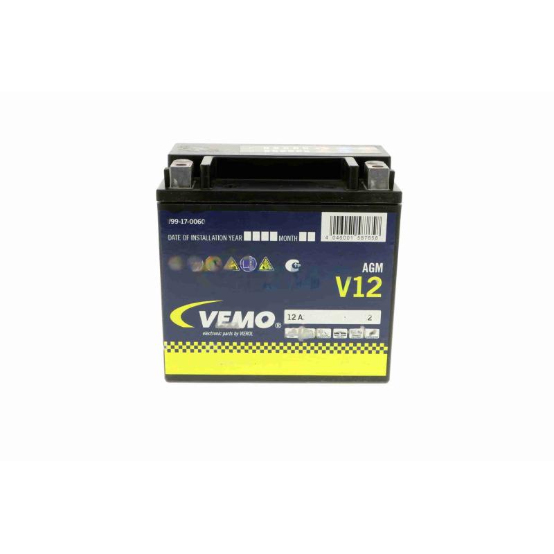 Batterie d'alimentation VEMO V99-17-0060 - Visuel 2