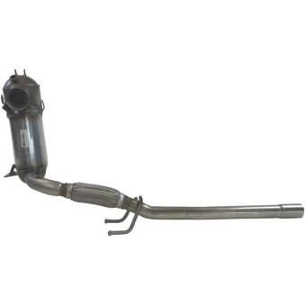 Filtre à particules / à suie, échappement BOSAL OEM 6r0254700ex