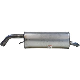 Silencieux arrière BOSAL 154-487 pour FORD FIESTA 1.6 Ti - 105cv