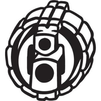 Bandes de caoutchouc, échappement BOSAL [255-108]