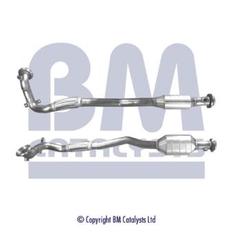 Catalyseur BM CATALYSTS OEM 90424104