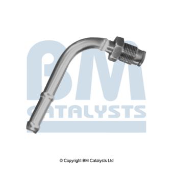 Conduite à press, capteur de press (filtre particule/suie) BM CATALYSTS PP11177B