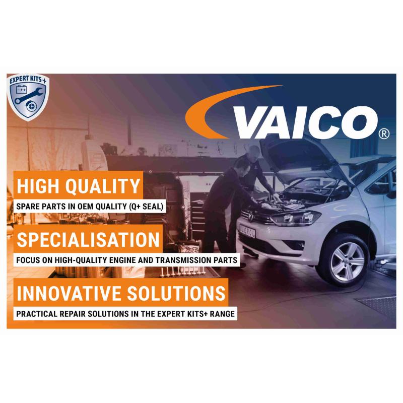 Durite de radiateur VAICO V10-1791 - Visuel 1