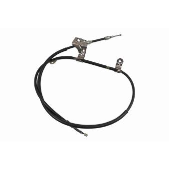 Tirette à câble, frein de stationnement arrière droit VAICO OEM 3B0609722N