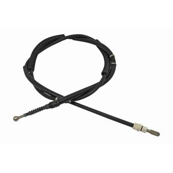 Tirette à câble, frein de stationnement arrière droit VAICO OEM 8E0609722H