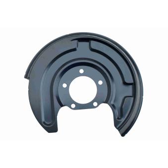 Déflecteur, disque de frein arrière gauche VAICO OEM 8E0615611C