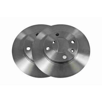 Jeu de 2 disques de frein avant VAICO OEM 6N0615301