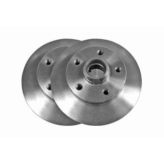 Jeu de 2 disques de frein arrière VAICO V10-40032