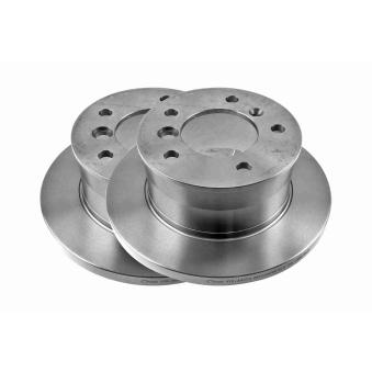 Jeu de 2 disques de frein arrière VAICO OEM 9024230412