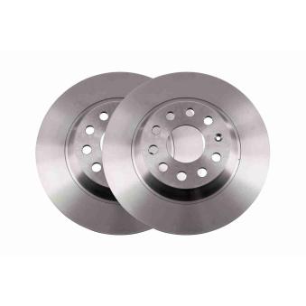 Jeu de 2 disques de frein arrière VAICO OEM 3Q0615601A Jeu de 2 disques de frein arrière VAICO OEM 3Q0615601A